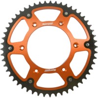 Supersprox Stealth Rear Sprocket Orange (520)