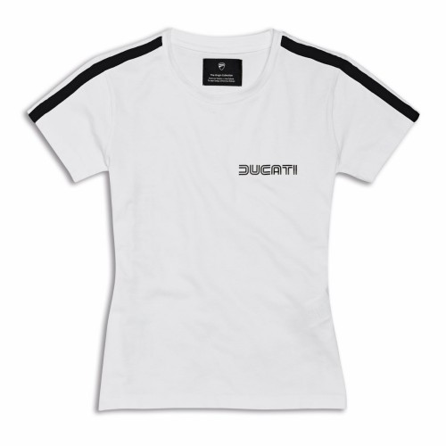 Ducati Heritage - T-shirt Woman