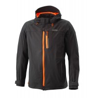KTM Two 4 Ride Jacket Mens Black