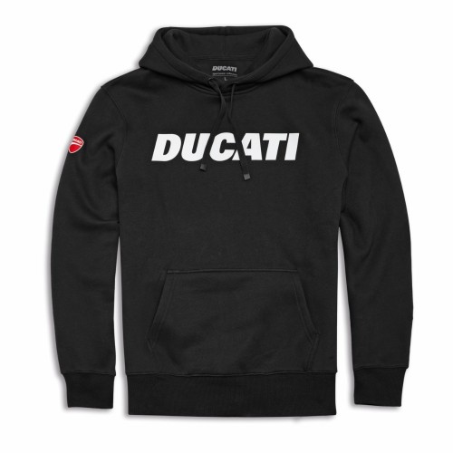 Ducati Essential - Hooded sweatshirt