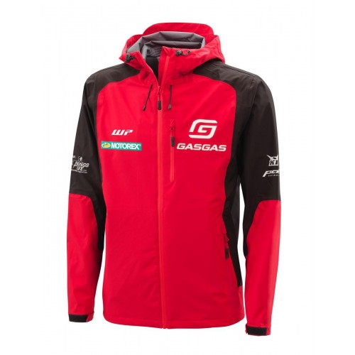GASGAS Replica Team Hardshell Jacket