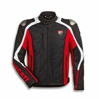 Ducati Corse Summer C4 2.0 - Fabric jacket
