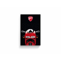 Ducati 916 - Magnet