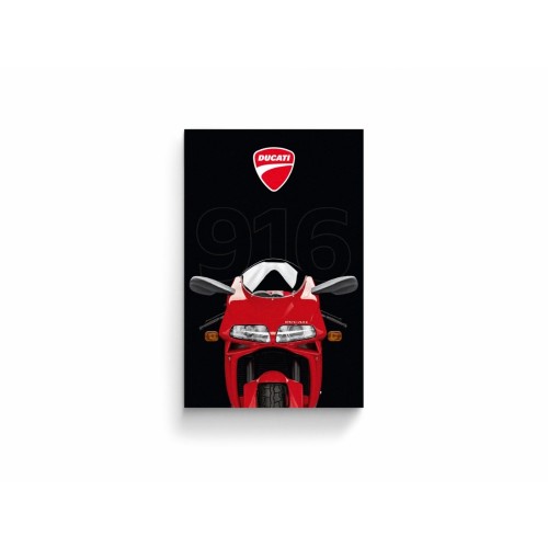Ducati 916 - Magnet
