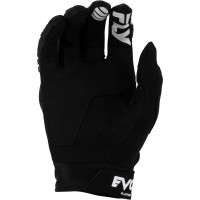 Fly MX27 Evo Gloves Bolt - Black / Red