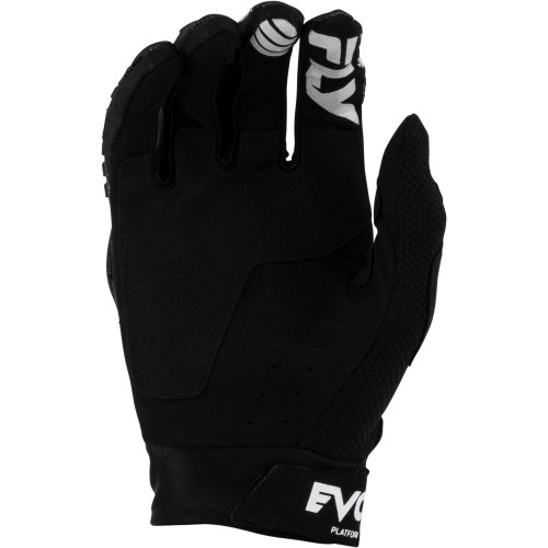 Fly MX27 Evo Gloves Bolt - Black / Red