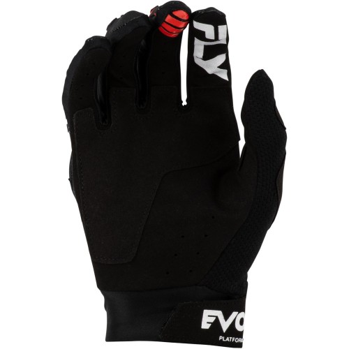 Fly MX27 Evo Gloves Bolt - Black / Orange