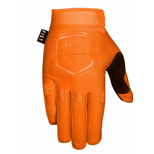 Fist Orange Stocker Glove