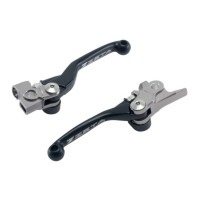 Zeta Pivot Lever Set Fp - KTM / Husqvarna - Black