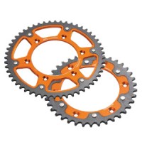 KTM Supersprox Stealth Rear Sprocket (520)