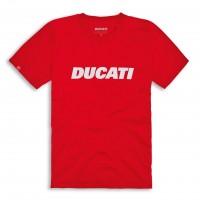 Ducati Ducatiana 2.0 T-Shirt Red