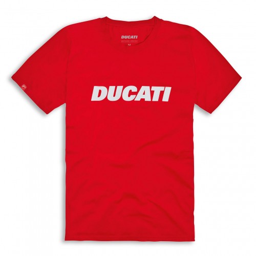Ducati Ducatiana 2.0 T-Shirt Red