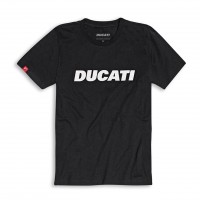 Ducati Ducatiana 2.0 T-Shirt Black