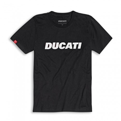 Ducati Ducatiana 2.0 T-Shirt Black