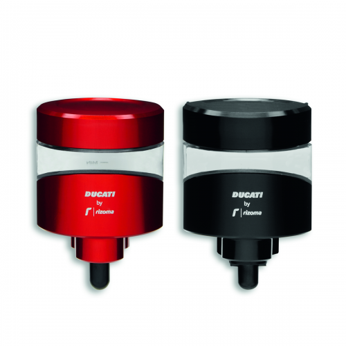 Ducati Clutch Fluid Reservoir