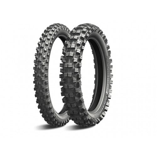 Michelin Starcross 5 Medium Tyre Rear
