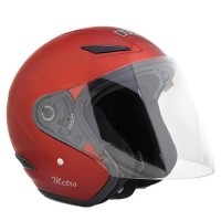 RXT Metro Helmet Candy Red