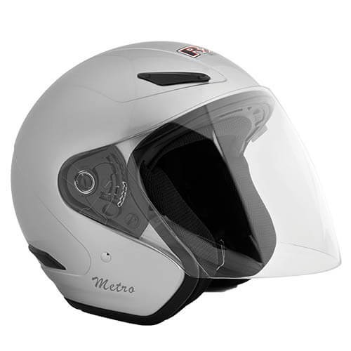 RXT Metro Helmet Silver