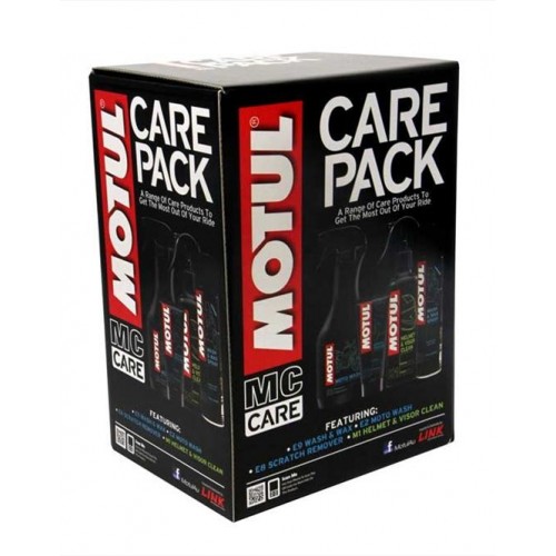 Motul Care Pack Road