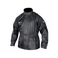 MotoDry Lightening Rain Jacket Black