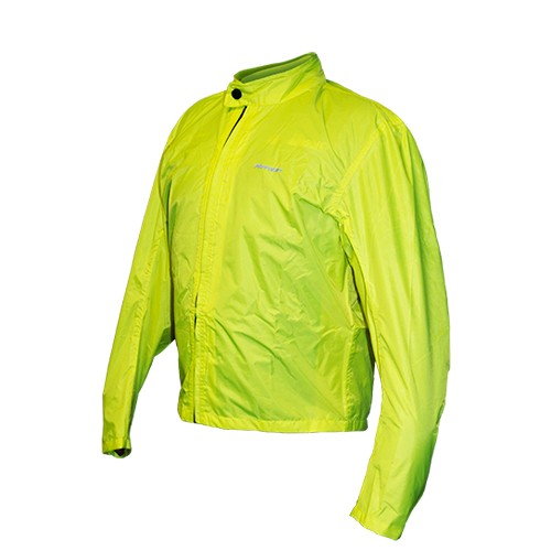 MotoDry Ultra Vent Rain Jacket Hi-Vis