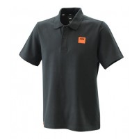 KTM Pure Racing Polo Black