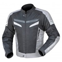 DriRider Air-Ride 5 Jacket Mens Silver/Black