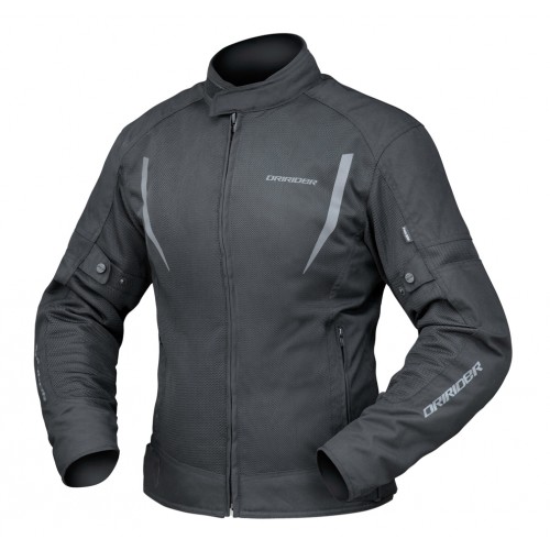 DriRider Breeze Jacket Ladies Black