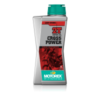 Motorex Cross Power 2T (1L)