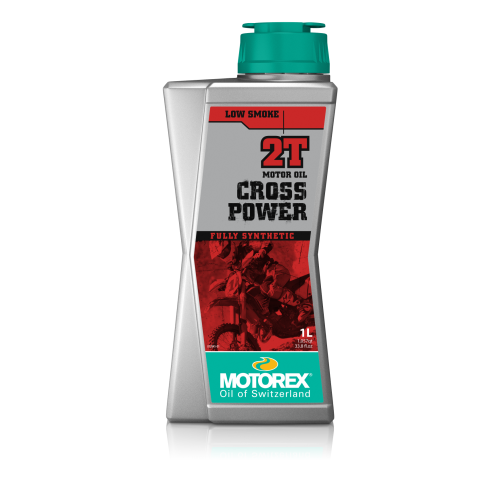 Motorex Cross Power 2T (1L)