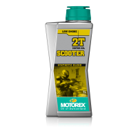 Motorex Scooter 2T (1L)