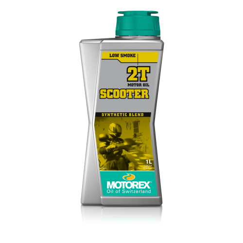 Motorex Scooter 2T (1L)