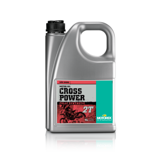 Motorex Cross Power 2T (4L)