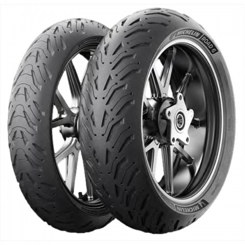 Michelin Road 6 GT Tyre Front