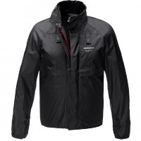 Spidi Rain Chest H2OUT Jacket Mens Black