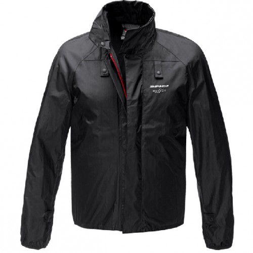 Spidi Rain Chest H2OUT Jacket Mens Black
