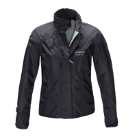 Spidi Rain Chest H2OUT Jacket Ladies Black