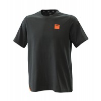KTM Pure Racing Tee Black