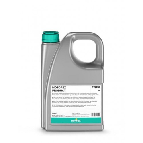 Motorex Anti-Freeze M5.0 Concentrate (4L)
