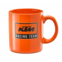 KTM Team Mug Orange