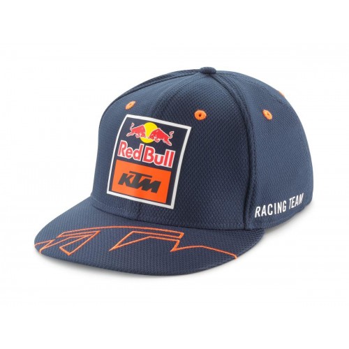 Red Bull KTM Replica Team Flat Cap